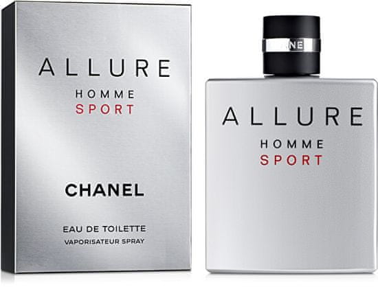 Chanel Allure Homme Sport - EDT