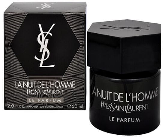 Yves Saint Laurent La Nuit De L´ Homme Le Parfum - EDP
