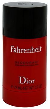 Dior Fahrenheit - tuhý deodorant