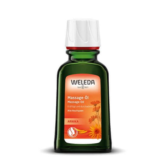 Weleda Masažno olje z arnico