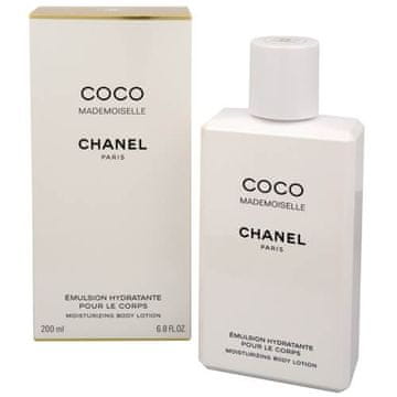 Chanel Coco Mademoiselle - tělové mléko