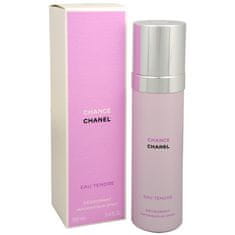 Chanel Chance Eau Tendre - deozdorant v spreju 100 ml