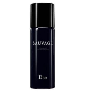 Dior Sauvage - dezodorant v spreju