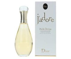 Dior J`adore - tělový a vlasový olej s rozprašovačem 145 ml