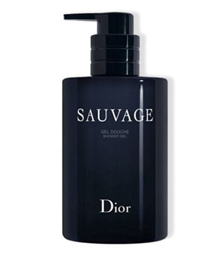 Dior Sauvage - gel za prhanje