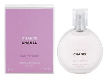 Chanel Chance Eau Tendre - vlasová mlha