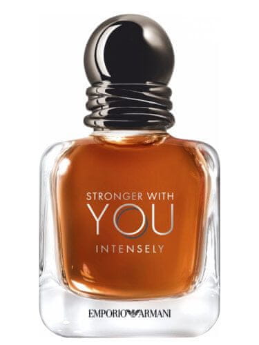 Giorgio Armani Emporio Armani Stronger With You Intensely - EDP