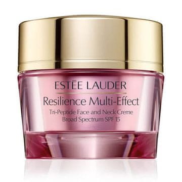 Estée Lauder SPF 15 Resilience Multi-Effect (Tri Peptide Face And Neck Creme) 50 ml