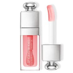 Dior Addict (Lip Glow Oil) 6 ml (Odtenek 001 Pink)