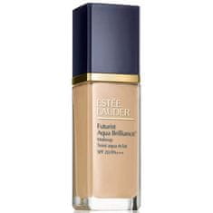 Estée Lauder Osvetljevalna ličila SPF 20 Futurist Aqua Brilliance 30 ml (Odtenek 1W0 Warm Porcelain)