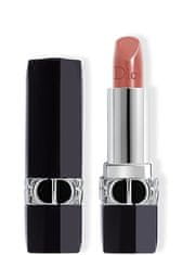 Dior Obarvani balzam za ustnice Rouge Dior Balm Satin 3,5 g (Odtenek Classic)