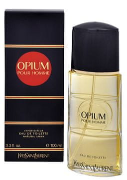 Yves Saint Laurent Opium Pour Homme - EDT
