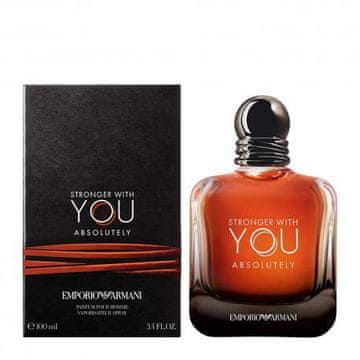 Giorgio Armani Emporio Armani Stronger With You Absolutely - EDP