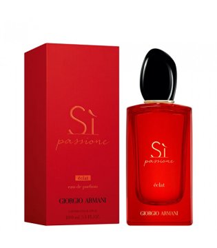 Giorgio Armani Sì Passione Éclat - EDP