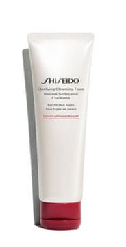 Shiseido ( Clarifying Clean sing Foam) 125 ml