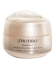 Shiseido Benefiance (Wrinkle Smooth ing Eye Cream) 15 ml