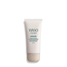 Shiseido Vlažilna tonirna krema za obraz SPF 30 Waso Shikulime ( Color Control Oil-Free Moisturizer) 50 ml
