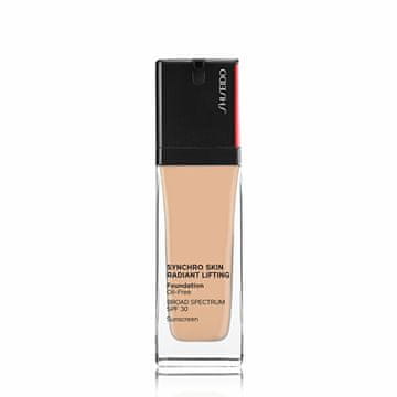 Shiseido Posvetlitvena lifting ličila SPF 30 (Synchro Skin Radiant Lifting Foundation) 30 ml