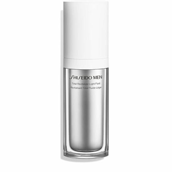 Shiseido Revita lizer fluid za kožo (Total Revita lizer Light Fluid) 70 ml