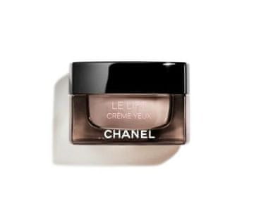 Chanel Učvrstitvena krema za oči proti gubam Le Lift (Smooths – Firms Creme Yeux) 15 g