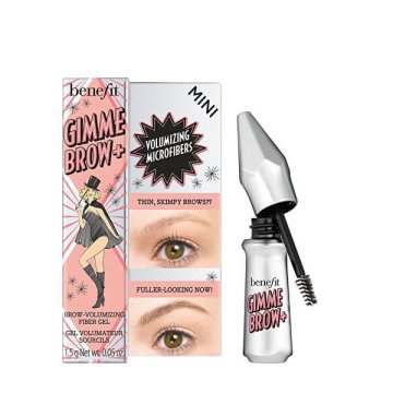 Benefit ObsegGimme Brow + (Brow Volumizing Fiber Gel Mini ) 1,5 g