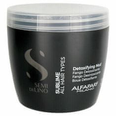 Detox blato za vse tipe las Semi di Lino Sublime ( Detox ifying Mud) (Neto kolièina 500 ml)