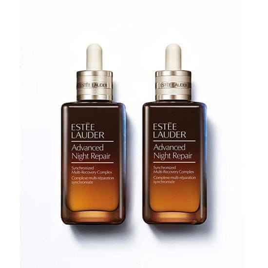 Estée Lauder Advanced Night Repair Synchronized Multi-Recovery Complex Duo Darilni set za nočno nego za zrelo kož