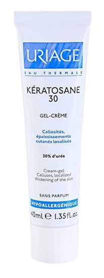 Uriage Kératosane 30 Emollient (Cream Gel)