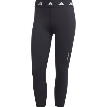 Adidas Hlače obutev za trening črna 152 - 157 cm/XS Tf Capri