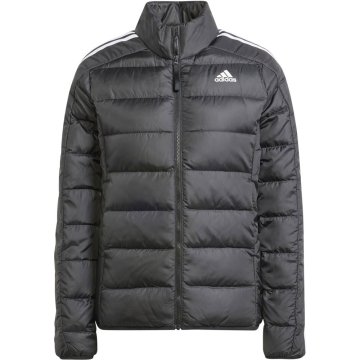 Adidas Jakne uniwersalne črna Ess 3s