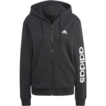 Adidas Športni puloverji 152 - 157 cm/XS Lin Ft Fz Hd