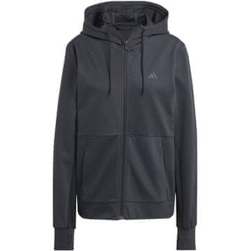 Adidas Športni puloverji Fz Hd