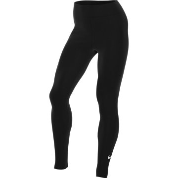 Nike Hlače obutev za trening črna 158 - 162 cm/XS One 2.0