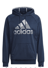 Adidas Športni pulover 170 - 175 cm/M Big Bos Hd