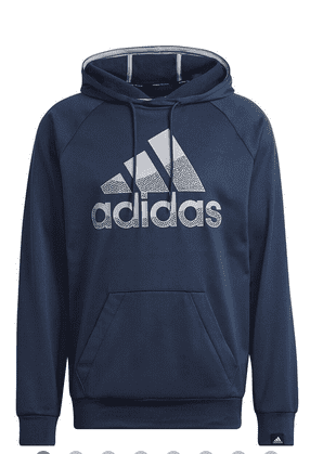 Adidas Športni pulover 170 - 175 cm/M Big Bos Hd