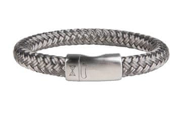 AZE JEWELS Moderna tekstilna zapestnica Crossjack Marine AZ-BT001-C