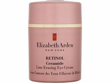 Elizabeth Arden Gladilna krema za oči Ceramide (Line Erasing Eye Cream) 15 ml