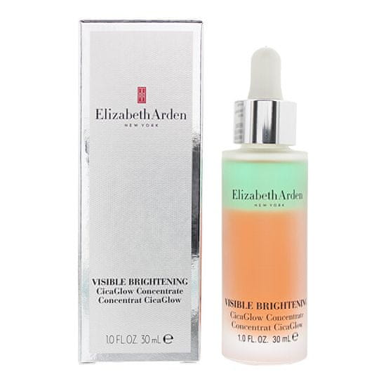 Elizabeth Arden Posvetlitveni piling koncentrat Visible Brightening (Cica Glow Concentrate ) 30 ml