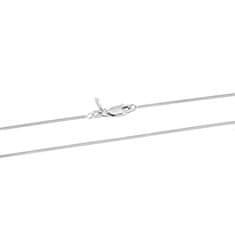 Beneto Exclusive Moderna srebrna verižica Hádek AGS634 CH (Dolžina 60 cm)