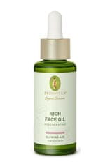 Primavera Regeneracijsko olje za obraz Regenerating (Rich Face Oil) 30 ml