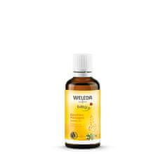 Weleda Olje za dojenčke za masažo 50 ml