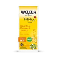 Weleda Olje za dojenčke za masažo 50 ml