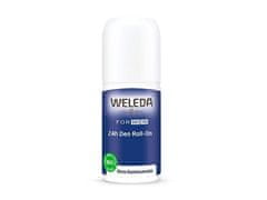 Weleda Kroglični dezodorant Moški 24H (Deo Roll-On) 50 ml
