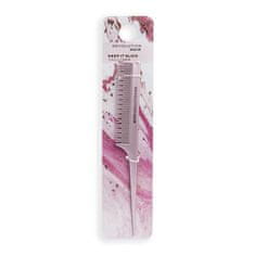 Glavnik za lase Keep It Slick Rose Gold (Tailcomb)