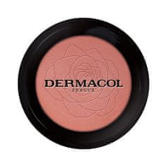 Dermacol Naravno ( Natura l Powder Blush) 5 g (Odtenek 01)