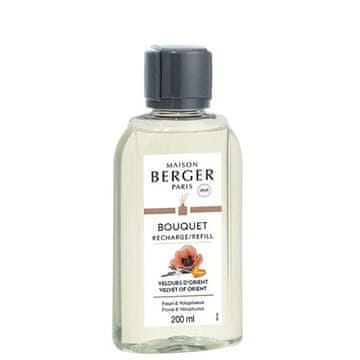 Maison Berger Paris Polnilo za difuzor Velvet of Orient (Bouquet Recharge/Refill) 200 ml