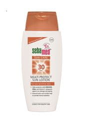 Sebamed Losjon za sončenje SPF 30 Sun Care krema za sončenje (Multi Protect Sun Lotion) 150 ml
