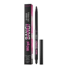 Benefit Badgal Bang (24 Hour Eye Pencil) (Odtenek Black)