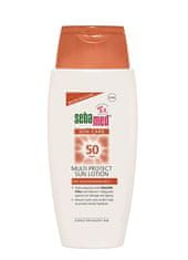 Sebamed Sun Care SPF 50 krema Sun Care sončenje (Multi Protect Sun Lotion) 150 ml