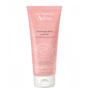 Avéne Piling za telo za občutljivo kožo (Gentle Body Scrub) 200 ml